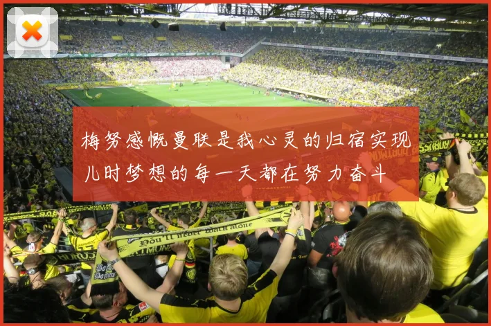 梅努感慨曼联是我心灵的归宿实现儿时梦想的每一天都在努力奋斗